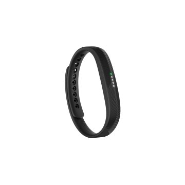 Fitbit Flex 2 LED Braccialetto per rilevamento di attività Nero