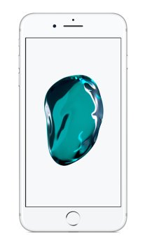 Apple iPhone 7 Plus 14 cm (5.5") SIM singola iOS 10 4G 3 GB 256 GB 2900 mAh Argento