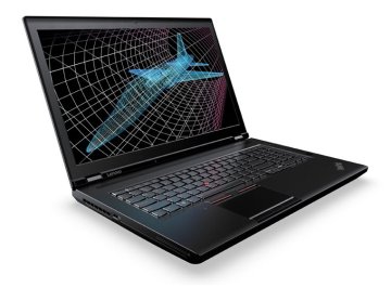 Lenovo ThinkPad P70 Intel® Core™ i7 i7-6700HQ Computer portatile 43,9 cm (17.3") Full HD 8 GB DDR4-SDRAM 256 GB SSD NVIDIA® Quadro® M600M Wi-Fi 5 (802.11ac) Windows 10 Pro Nero