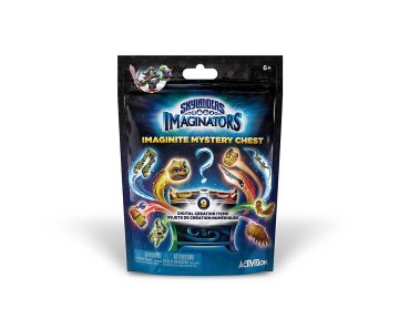Activision Skylanders Imaginators - Purple Imaginite Mystery Chest