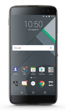 BlackBerry DTEK60 14 cm (5.5") Android 6.0 4G USB tipo-C 4 GB 32 GB 3000 mAh Nero