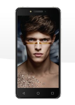 Alcatel 5080X 12,7 cm (5") Doppia SIM Android 6.0 4G Micro-USB 2 GB 16 GB 2460 mAh Oro