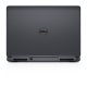 DELL Precision 7510 Intel® Xeon® E3 v5 E3-1535MV5 Workstation mobile 39,6 cm (15.6