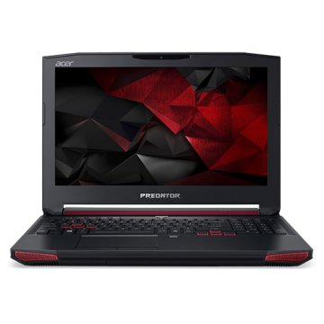 Acer Predator 15 G9-593-76RW Intel® Core™ i7 i7-6700HQ Computer portatile 39,6 cm (15.6") Full HD 16 GB DDR4-SDRAM 1,26 TB HDD+SSD NVIDIA® GeForce® GTX 1070 Windows 10 Home Nero