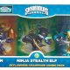 Activision Skylanders Imaginators - Triple Pack : Countdown + Stealth Elf + Riptide 2