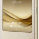 Huawei 51991400 custodia per cellulare Custodia flip a libro Oro 2