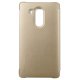 Huawei 51991400 custodia per cellulare Custodia flip a libro Oro 5