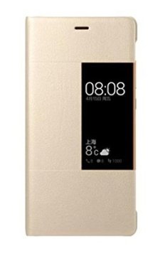 Huawei 40-27-6310 custodia per cellulare Custodia a libro Oro