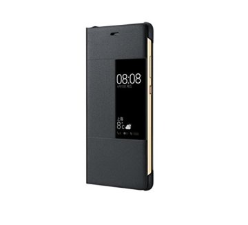 Huawei 51991554 custodia per cellulare 14 cm (5.5") Custodia a libro Nero