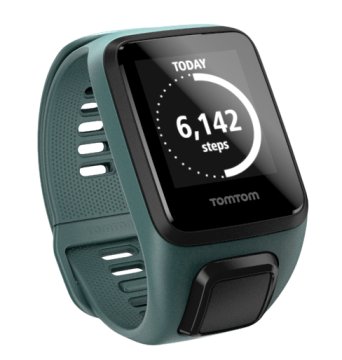 TomTom Spark 3 Verde acqua (S)
