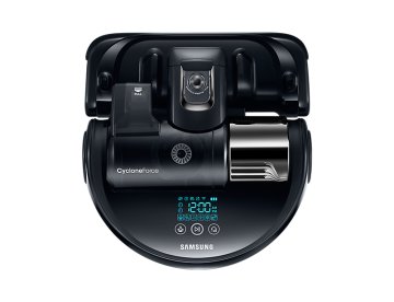 Samsung SR20J9259U 0,7 L Senza sacchetto Nero
