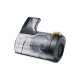 Samsung SR20J9259U 0,7 L Senza sacchetto Nero 12
