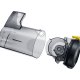 Samsung SR20J9259U 0,7 L Senza sacchetto Nero 13