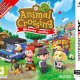 Nintendo Animal Crossing : New Leaf - Welcome amiibo Reissue Tedesca, Inglese, ESP, Francese, ITA Nintendo 3DS 2