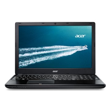 Acer TravelMate P4 P459-M-79V8 Intel® Core™ i7 i7-6500U Computer portatile 39,6 cm (15.6") HD 4 GB DDR4-SDRAM 500 GB HDD Wi-Fi 5 (802.11ac) Windows 7 Professional Nero
