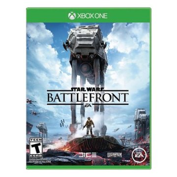 Electronic Arts Star Wars Battlefront Ultimate Edition, Xbox One