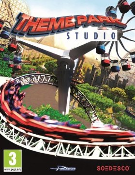 BANDAI NAMCO Entertainment Theme Park Studio Standard Inglese PC