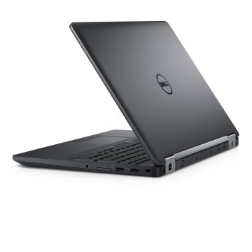 DELL Latitude E5570 Computer portatile 39,6 cm (15.6") Full HD Intel® Core™ i5 i5-6300U 8 GB DDR4-SDRAM 256 GB SSD Wi-Fi 5 (802.11ac) Windows 10 Pro Nero