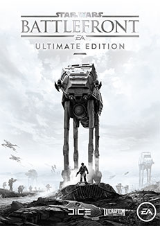 Electronic Arts STAR WARS Battlefront Ultimate Edition, PC