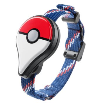 Nintendo Pokemon Go Plus Multicolore