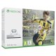 Microsoft 500GB Xbox One S + FIFA 17 Wi-Fi Bianco 2