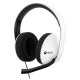 Microsoft 5F4-00011 cuffia e auricolare Cablato A Padiglione Gaming Nero, Bianco 2