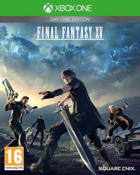 PLAION Final Fantasy XV Day One, Xbox One Collezione ITA