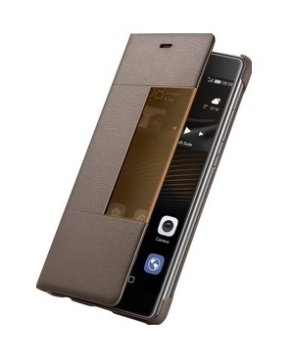 Huawei 40-27-6306 custodia per cellulare Custodia a libro Marrone