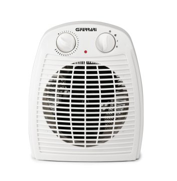 G3 Ferrari G60001 stufetta elettrica Interno Bianco 2000 W Riscaldatore ambiente elettrico con ventilatore