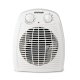 G3 Ferrari G60001 stufetta elettrica Interno Bianco 2000 W Riscaldatore ambiente elettrico con ventilatore 2