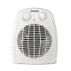 G3 Ferrari G60001 stufetta elettrica Interno Bianco 2000 W Riscaldatore ambiente elettrico con ventilatore 2