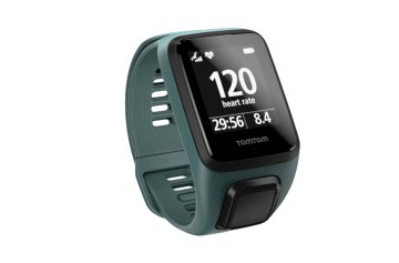 TomTom Spark 3 Cardio Verde acqua (S)