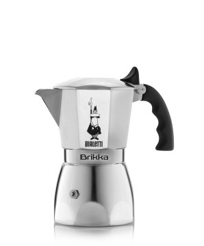 Bialetti Brikka 2 Tazze