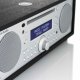 Tivoli Audio Music System BT Digitale AM, FM Nero, Argento Riproduzione MP3 5