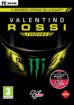 Milestone Srl Valentino Rossi : The Game Standard Tedesca, Inglese, ESP, Francese, ITA, Portoghese PC