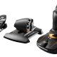 Thrustmaster T-16000M FCS Flight Pack Nero USB Joystick Analogico/Digitale MAC, PC 2