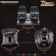 Thrustmaster T-16000M FCS Flight Pack Nero USB Joystick Analogico/Digitale MAC, PC 9