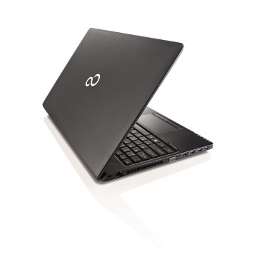 Fujitsu LIFEBOOK A555 Intel® Core™ i3 i3-5005U Computer portatile 39,6 cm (15.6") 4 GB DDR3-SDRAM 256 GB SSD Wi-Fi 4 (802.11n) FreeDOS Nero