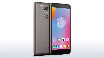 Lenovo K6 Note 14 cm (5.5") Android 6.0 4G Micro-USB 3 GB 32 GB 4000 mAh Grigio