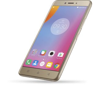 Lenovo K6 Note 14 cm (5.5") Android 6.0 4G Micro-USB 3 GB 32 GB 4000 mAh Oro