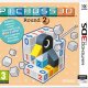 Nintendo Picross 3d Round 2 3ds Standard ITA Nintendo 3DS 2