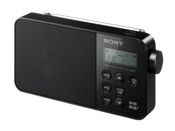 Sony XDR-S40 Radio digitale DAB+/DAB/FM