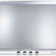 Smeg CC60X accessorio e componente per piano cottura Vetro 2
