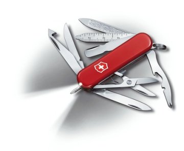 Victorinox Midnite MiniChamp Coltello multiuso