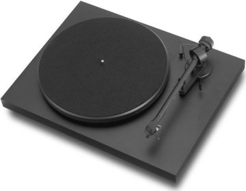 Pro-Ject Debut III Nero