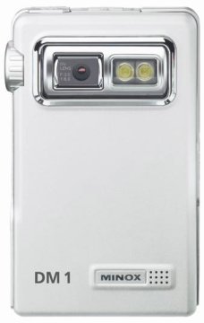 Minox DM1 Fotocamera compatta 6 MP CMOS Argento
