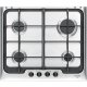 Electrolux PX640OV piano cottura Acciaio inox Da incasso Gas 4 Fornello(i) 2