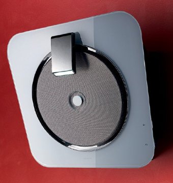Elica Mini Skin IX/F/55 Cappa aspirante a parete Acciaio inox 600 m³/h