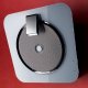 Elica Mini Skin IX/F/55 Cappa aspirante a parete Acciaio inox 600 m³/h 2