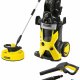 Kärcher K 5.700 T300 idropulitrice Verticale 460 l/h 2100 W Nero, Giallo 2